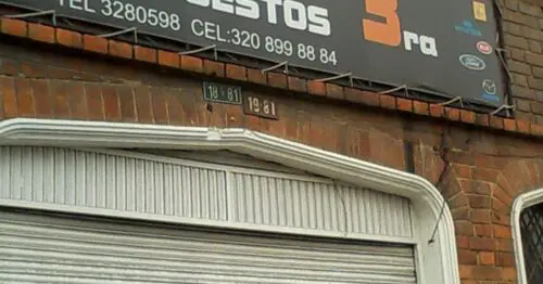 AUTO REPUESTOS LA 3RA AUTO REPUESTOS LA 3RA